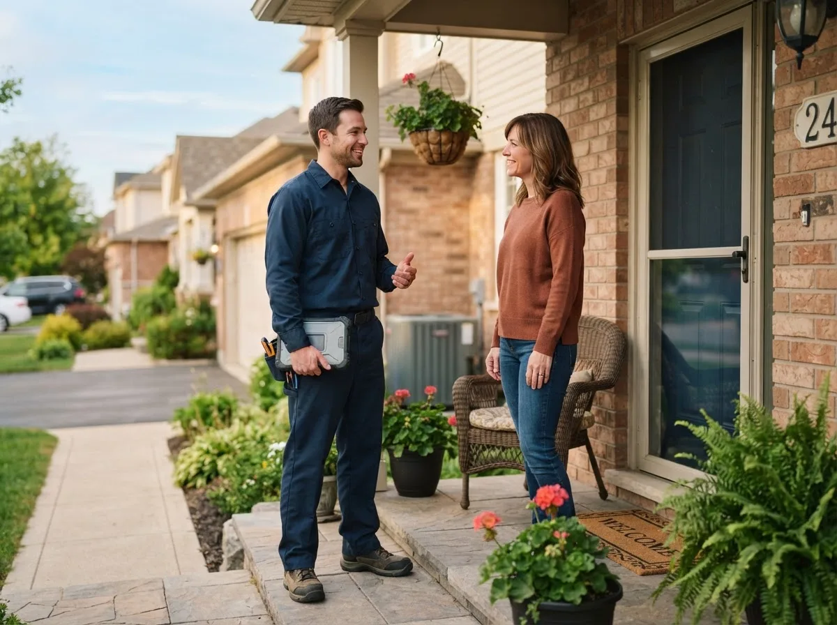 HVAC repair FAQs for Flanagan, IL